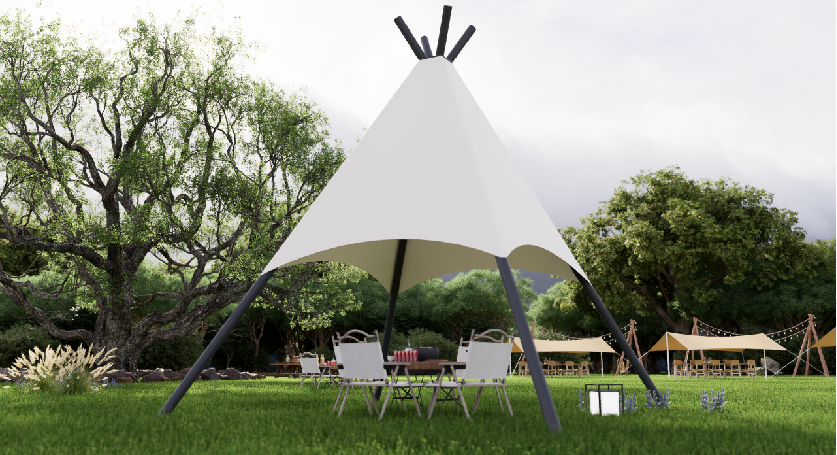 巢湖市营地帐篷厂家：聚焦场景创新，引领露营经济新潮流